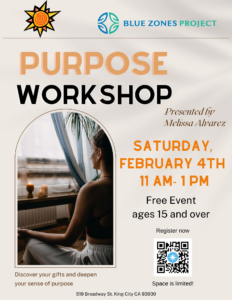Purpose Workshop @ Sol Treasures