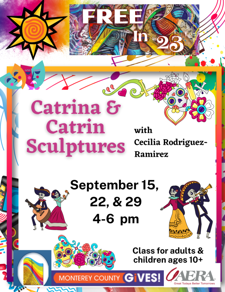 Catrina & Catrin Sculptures