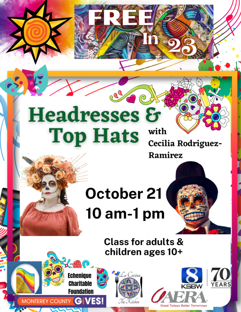 Headdresses & Top Hats Eng